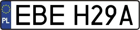 EBEH29A