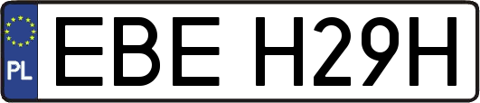 EBEH29H