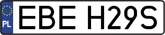 EBEH29S