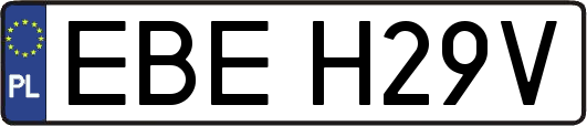 EBEH29V