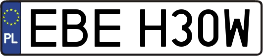 EBEH30W