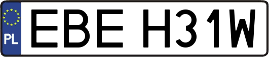 EBEH31W