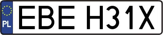 EBEH31X
