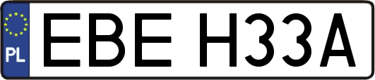 EBEH33A