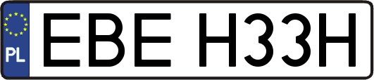 EBEH33H