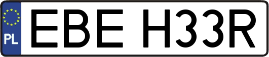 EBEH33R