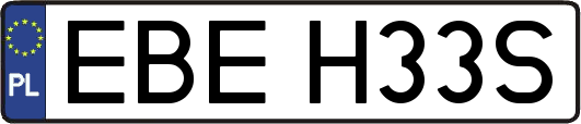 EBEH33S