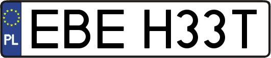 EBEH33T