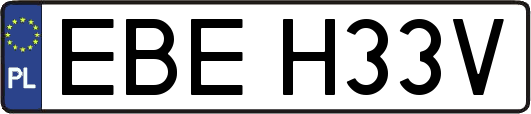 EBEH33V
