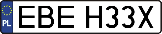 EBEH33X