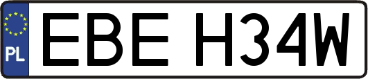 EBEH34W