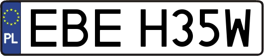 EBEH35W