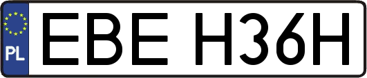 EBEH36H