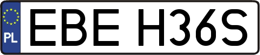 EBEH36S