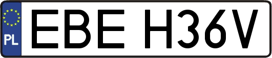 EBEH36V