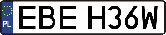 EBEH36W