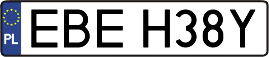 EBEH38Y
