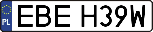 EBEH39W