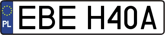 EBEH40A