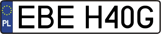 EBEH40G