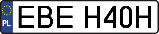 EBEH40H