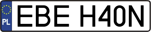 EBEH40N