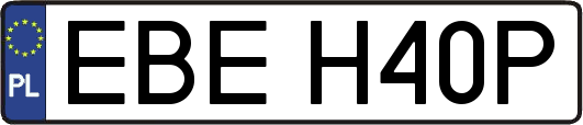EBEH40P