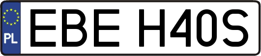 EBEH40S