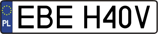 EBEH40V