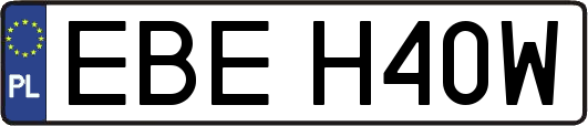 EBEH40W