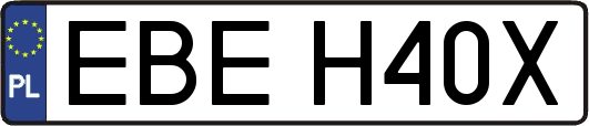 EBEH40X
