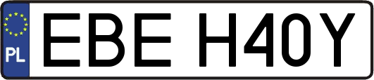 EBEH40Y