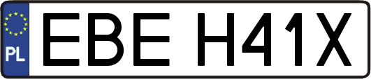 EBEH41X
