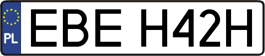 EBEH42H