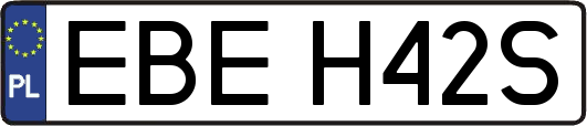 EBEH42S