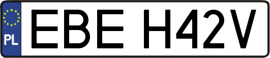 EBEH42V