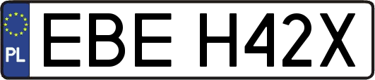 EBEH42X