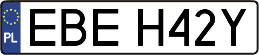 EBEH42Y