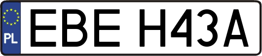 EBEH43A