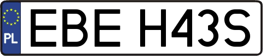 EBEH43S