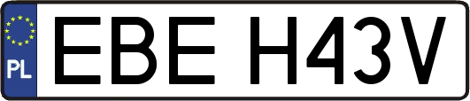 EBEH43V