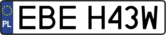 EBEH43W