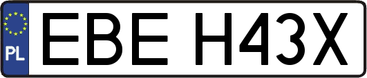 EBEH43X