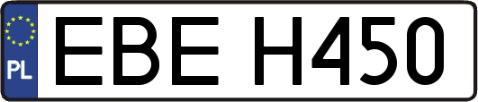 EBEH450