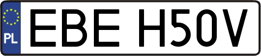 EBEH50V
