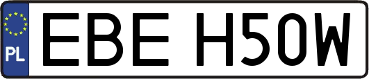 EBEH50W
