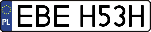 EBEH53H