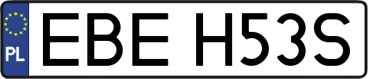 EBEH53S