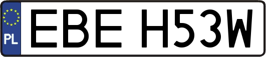 EBEH53W