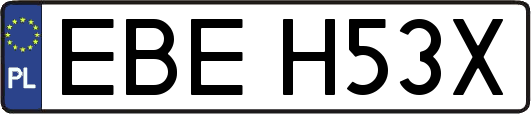 EBEH53X
